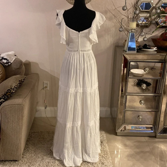 Lilly Pulitzer maxi dress size 00 - Picture 9 of 11